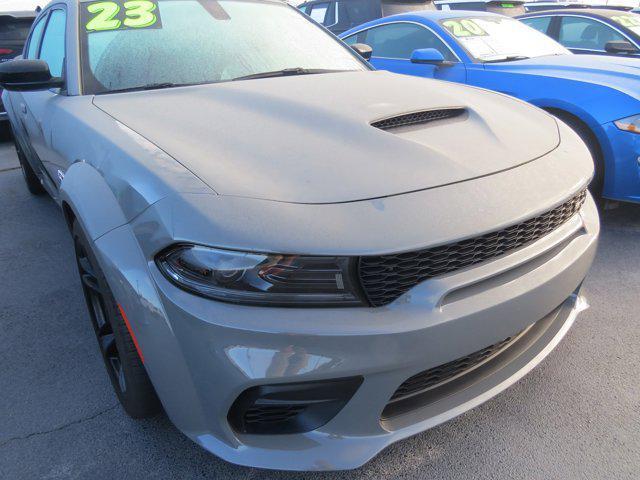 used 2023 Dodge Charger car, priced at $54,999