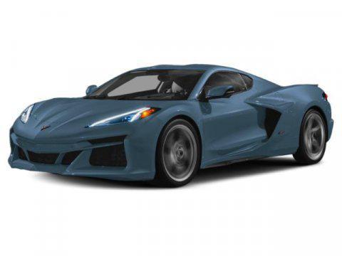 new 2025 Chevrolet Corvette E-Ray car, priced at $123,385