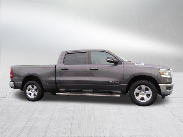 used 2019 Ram 1500 car, priced at $25,884