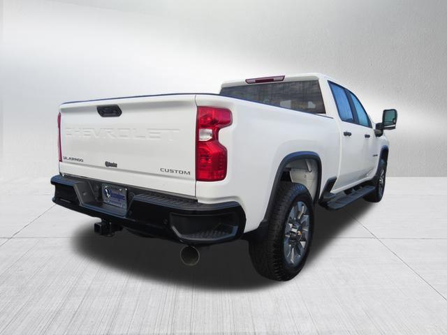 new 2024 Chevrolet Silverado 2500 car, priced at $68,590