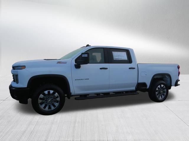 new 2024 Chevrolet Silverado 2500 car, priced at $68,590