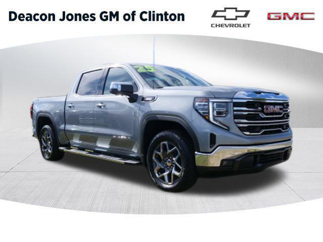 new 2025 GMC Sierra 1500 car, priced at $61,840