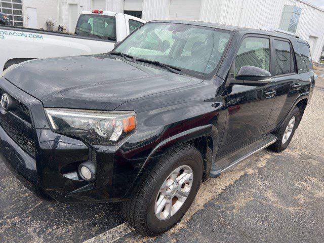 used 2018 Toyota 4Runner car, priced at $23,997