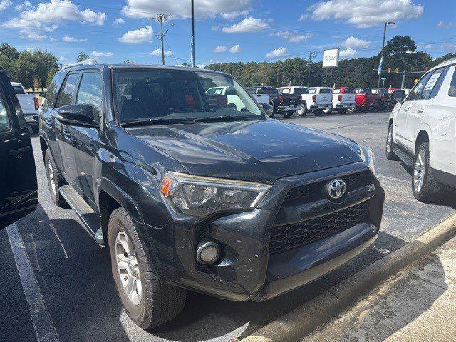used 2018 Toyota 4Runner car, priced at $23,997
