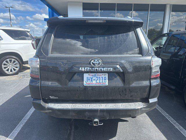 used 2018 Toyota 4Runner car, priced at $23,997
