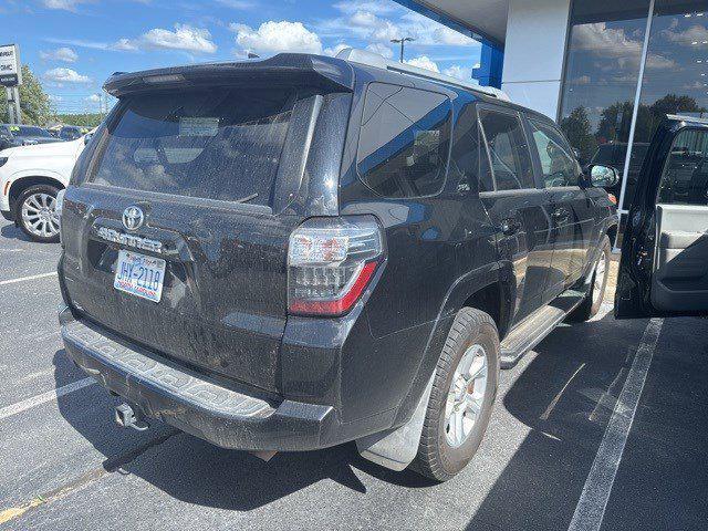 used 2018 Toyota 4Runner car, priced at $23,997