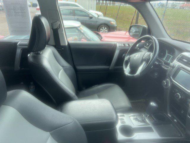 used 2018 Toyota 4Runner car, priced at $23,997