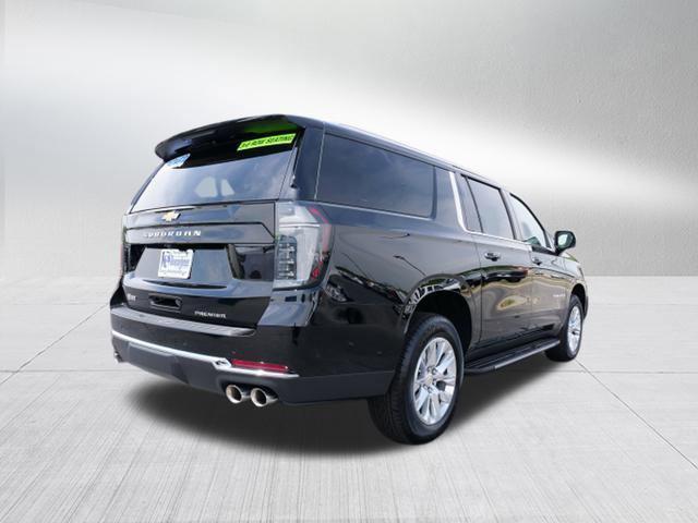 new 2025 Chevrolet Suburban car, priced at $81,095