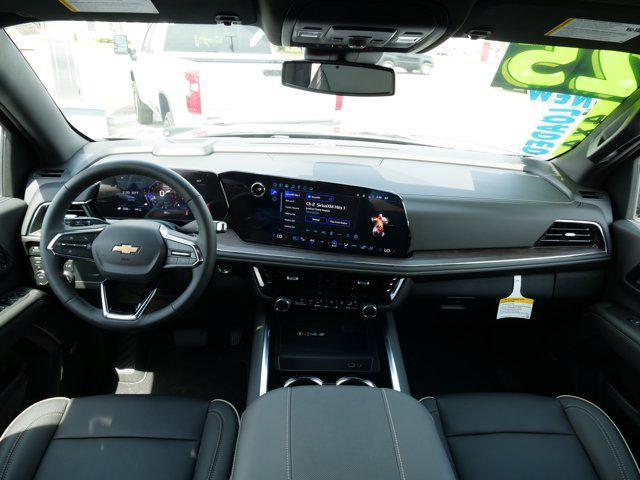 new 2025 Chevrolet Suburban car, priced at $81,095