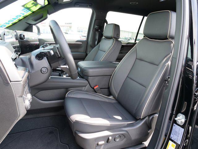 new 2025 Chevrolet Suburban car, priced at $81,095