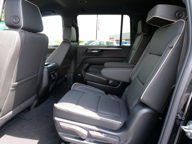 new 2025 Chevrolet Suburban car, priced at $81,095