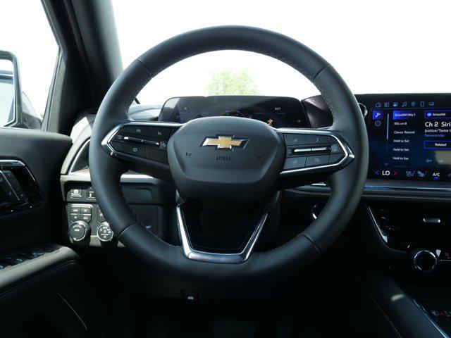 new 2025 Chevrolet Suburban car, priced at $81,095