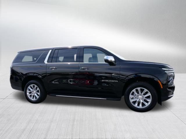 new 2025 Chevrolet Suburban car, priced at $81,095