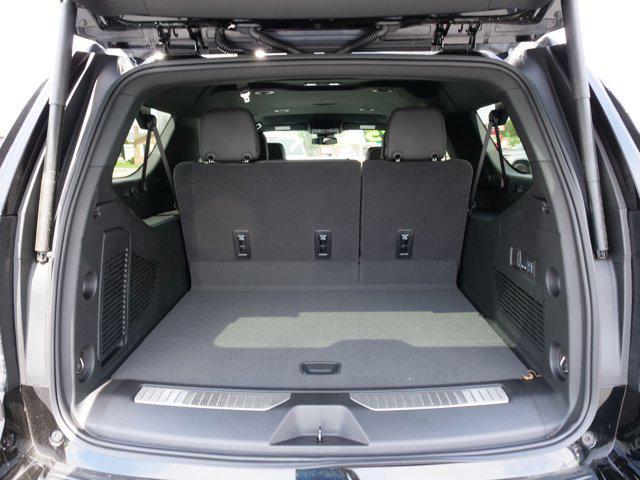new 2025 Chevrolet Suburban car, priced at $81,095