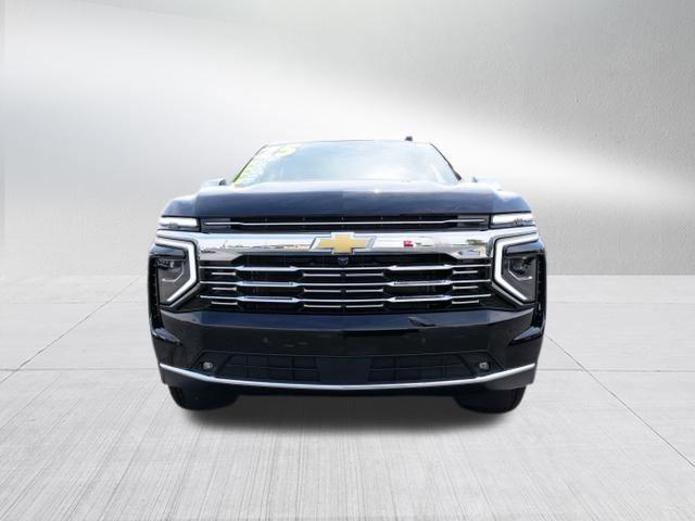 new 2025 Chevrolet Suburban car, priced at $81,095