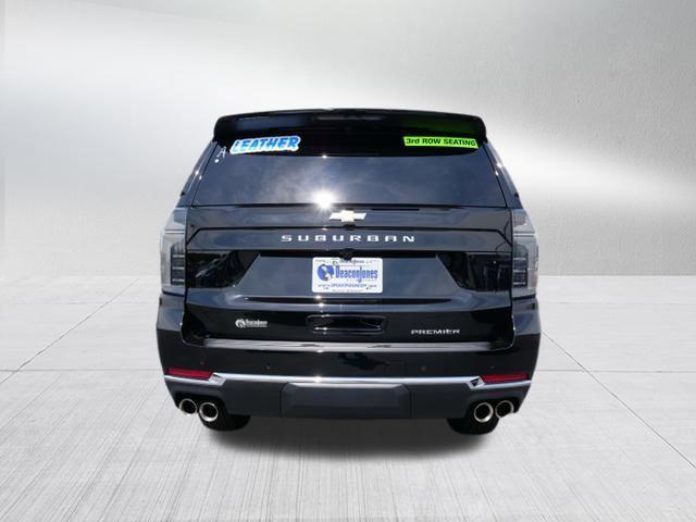 new 2025 Chevrolet Suburban car, priced at $81,095