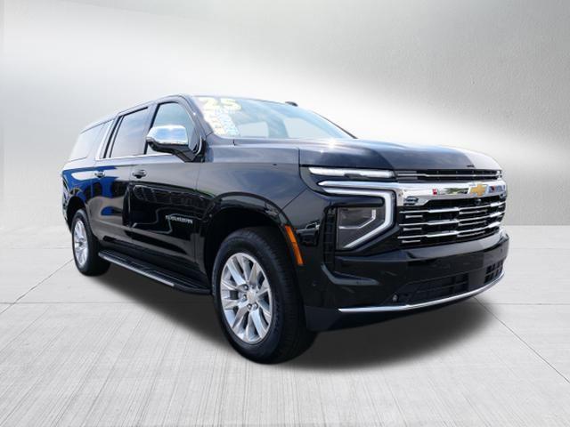 new 2025 Chevrolet Suburban car, priced at $81,095