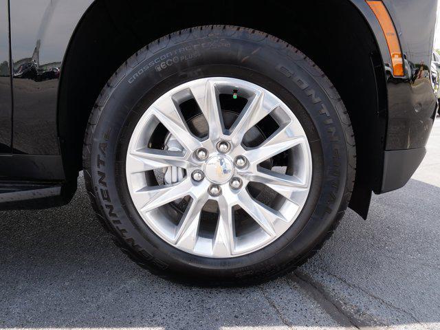 new 2025 Chevrolet Suburban car, priced at $81,095