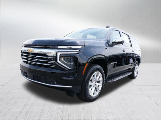 new 2025 Chevrolet Suburban car, priced at $81,095