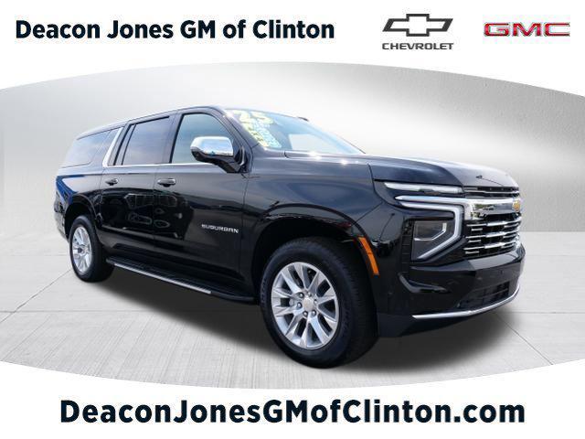 new 2025 Chevrolet Suburban car, priced at $81,095