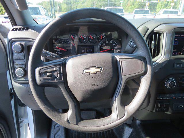 new 2024 Chevrolet Silverado 1500 car, priced at $42,115