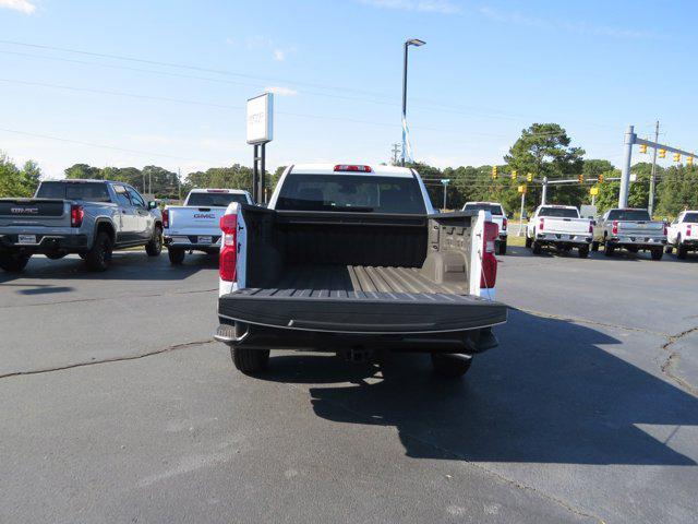 new 2024 Chevrolet Silverado 1500 car, priced at $42,115