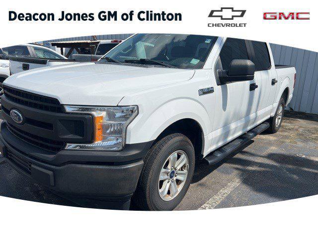 used 2019 Ford F-150 car