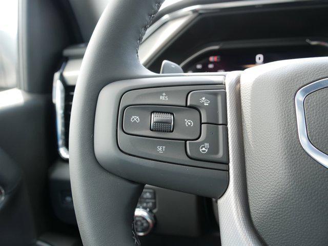 new 2025 GMC Sierra 1500 car, priced at $75,694