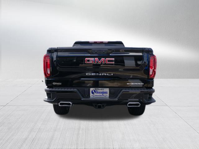 new 2025 GMC Sierra 1500 car, priced at $75,694