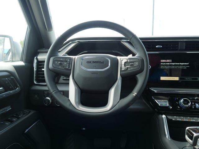 new 2025 GMC Sierra 1500 car, priced at $75,694