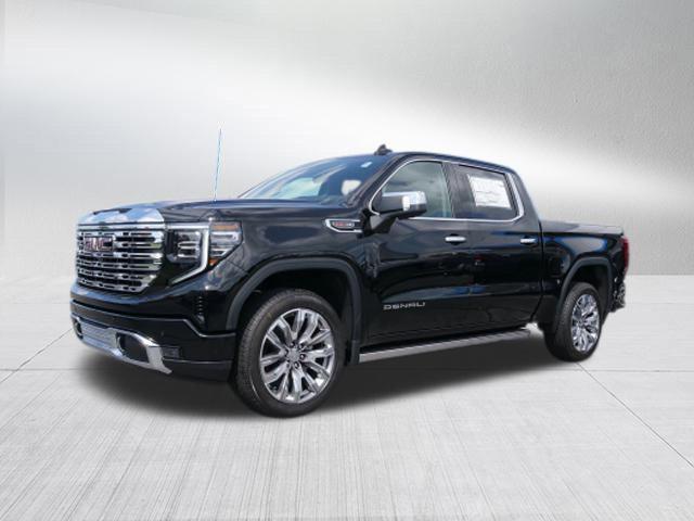 new 2025 GMC Sierra 1500 car, priced at $75,694
