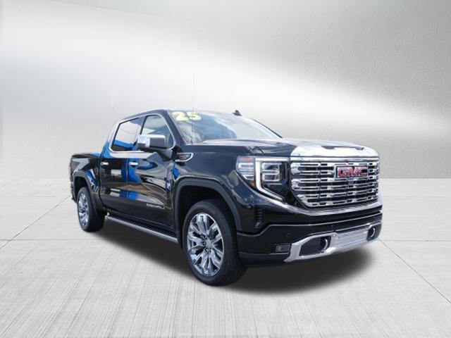 new 2025 GMC Sierra 1500 car, priced at $75,694