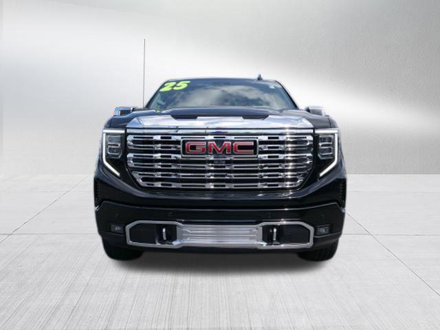 new 2025 GMC Sierra 1500 car, priced at $75,694