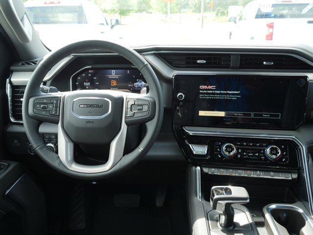 new 2025 GMC Sierra 1500 car, priced at $75,694