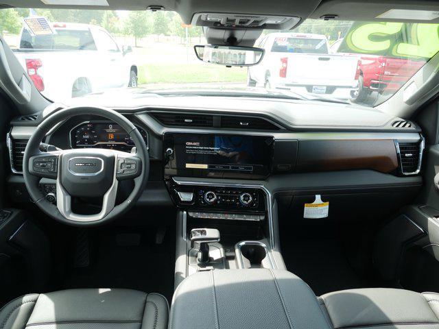 new 2025 GMC Sierra 1500 car, priced at $75,694