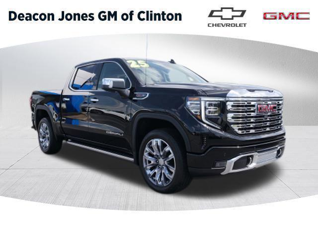new 2025 GMC Sierra 1500 car, priced at $75,694