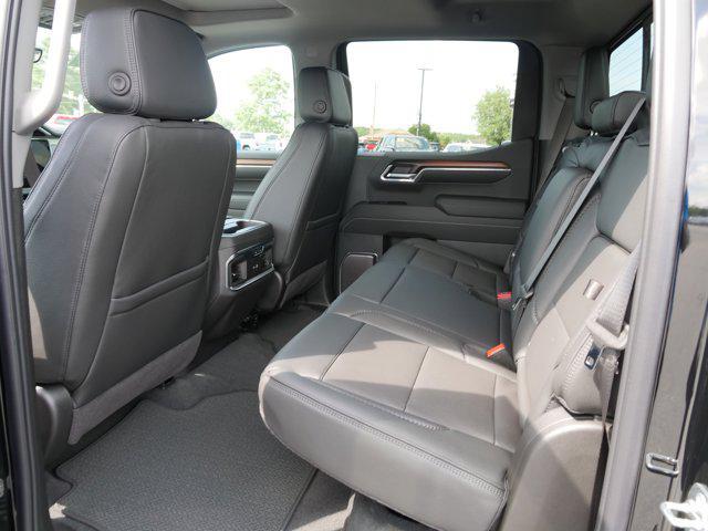 new 2025 GMC Sierra 1500 car, priced at $75,694