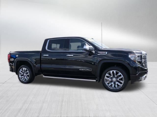 new 2025 GMC Sierra 1500 car, priced at $75,694