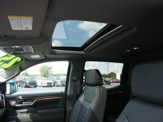 new 2025 GMC Sierra 1500 car, priced at $75,694