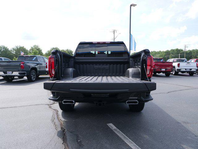 new 2025 GMC Sierra 1500 car, priced at $75,694