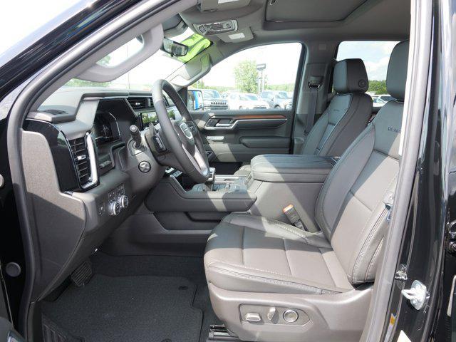 new 2025 GMC Sierra 1500 car, priced at $75,694