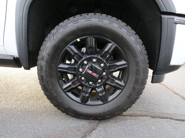 new 2026 GMC Sierra 3500 car, priced at $89,999