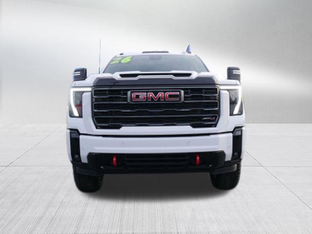 new 2026 GMC Sierra 3500 car, priced at $89,999