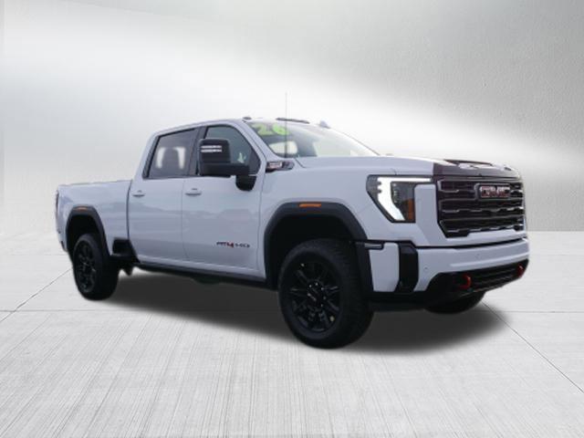 new 2026 GMC Sierra 3500 car, priced at $89,999