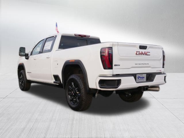 new 2026 GMC Sierra 3500 car, priced at $89,999