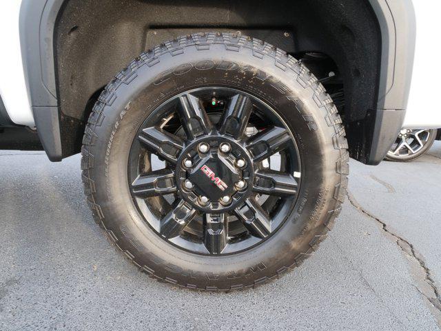 new 2026 GMC Sierra 3500 car, priced at $89,999