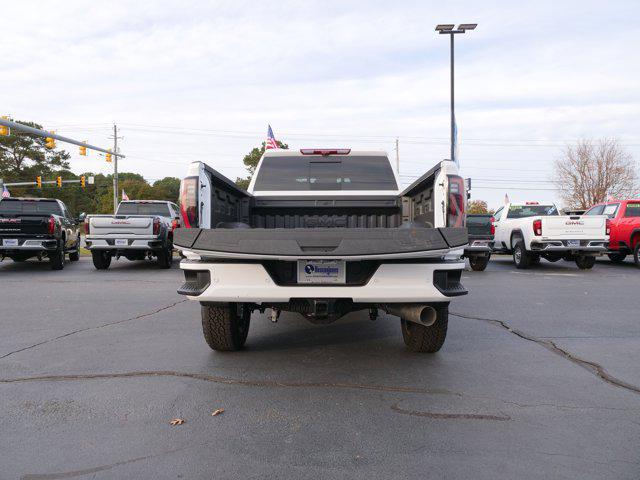 new 2026 GMC Sierra 3500 car, priced at $89,999
