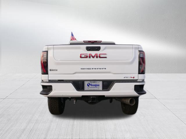 new 2026 GMC Sierra 3500 car, priced at $89,999