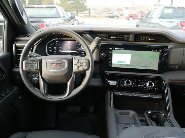 new 2026 GMC Sierra 3500 car, priced at $89,999