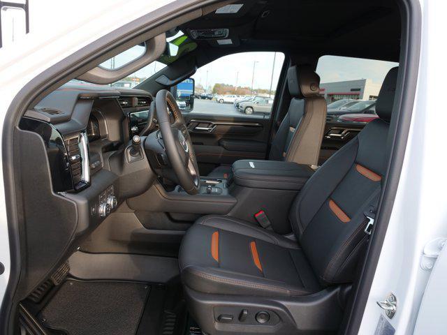 new 2026 GMC Sierra 3500 car, priced at $89,999